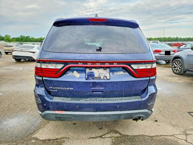 Photo 6 from auction – 2017 DODGE DURANGO with VIN 1C4RDJAG3HC871286