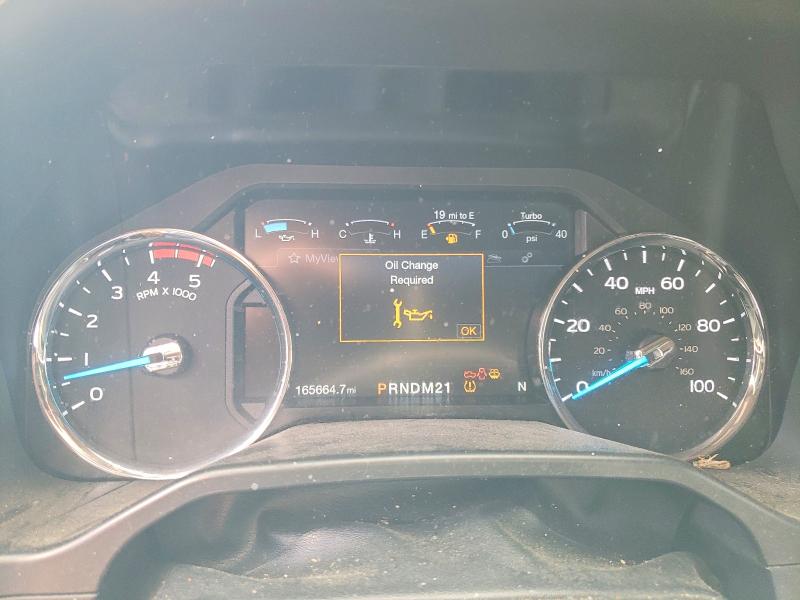 Снимка 9 от търг – 2017 FORD F350 с VIN 1FT8W3BT9HEC59434