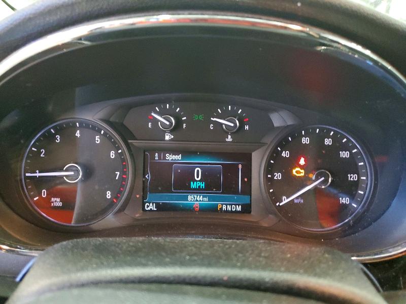 Photo 9 from auction – 2018 BUICK ENCORE with VIN KL4CJASB7JB531078