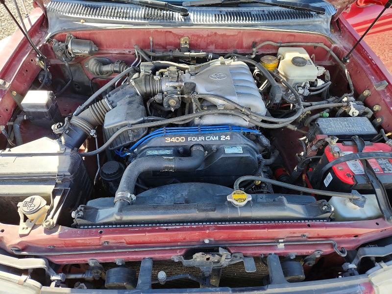 Photo 12 from auction – 2002 TOYOTA 4RUNNER with VIN JT3HN86R720382477
