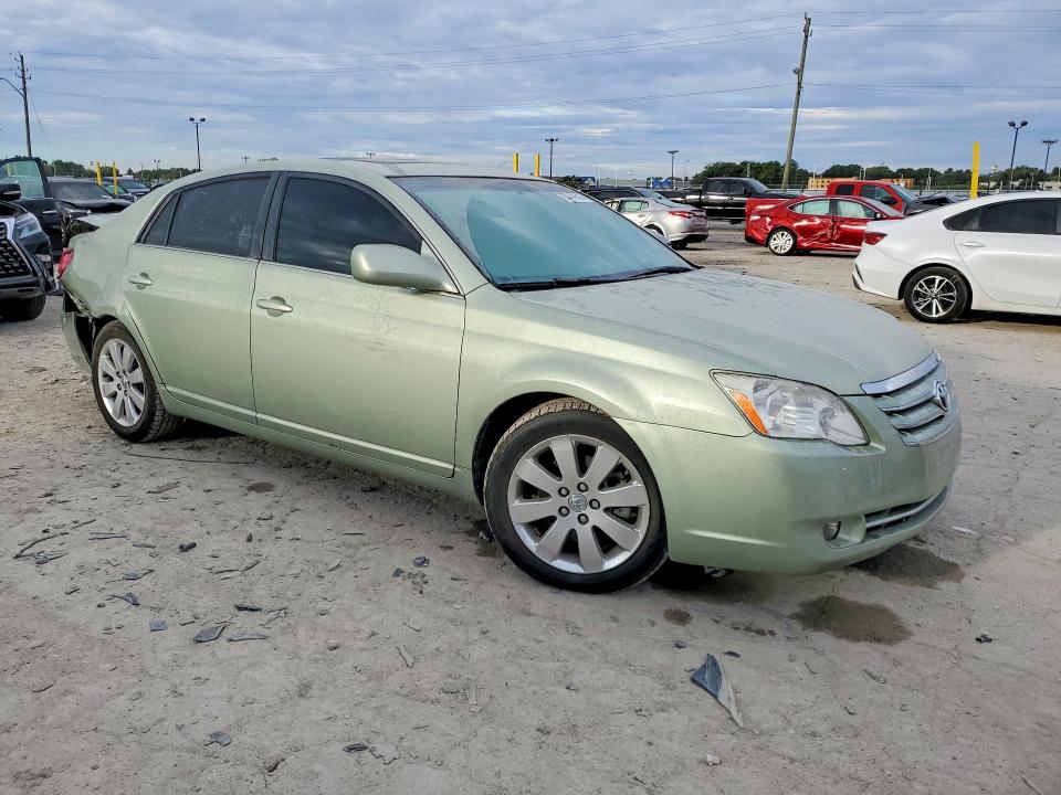 Photo 4 from auction – 2005 TOYOTA AVALON with VIN 4T1BK36B05U028017