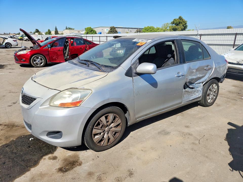2012 TOYOTA YARIS - Търг №68016236