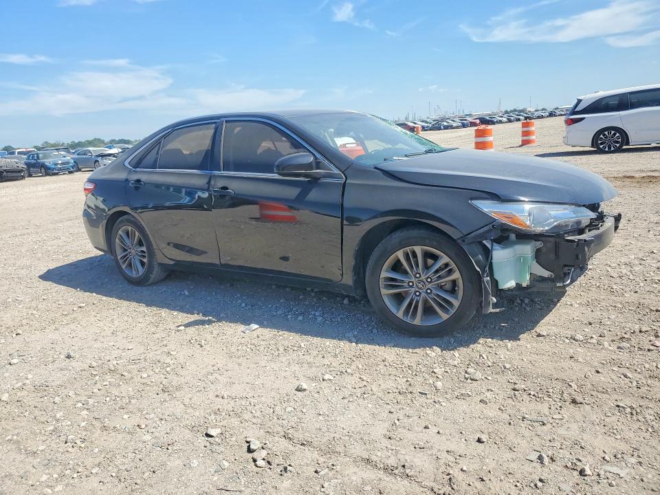 Photo 4 from auction – 2017 TOYOTA CAMRY with VIN 4T1BF1FKXHU322179