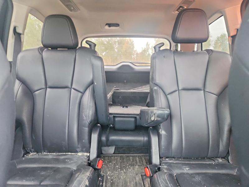 Foto 10 de la subasta – 2024 SUBARU ASCENT con VIN 4S4WMATD2R3405528