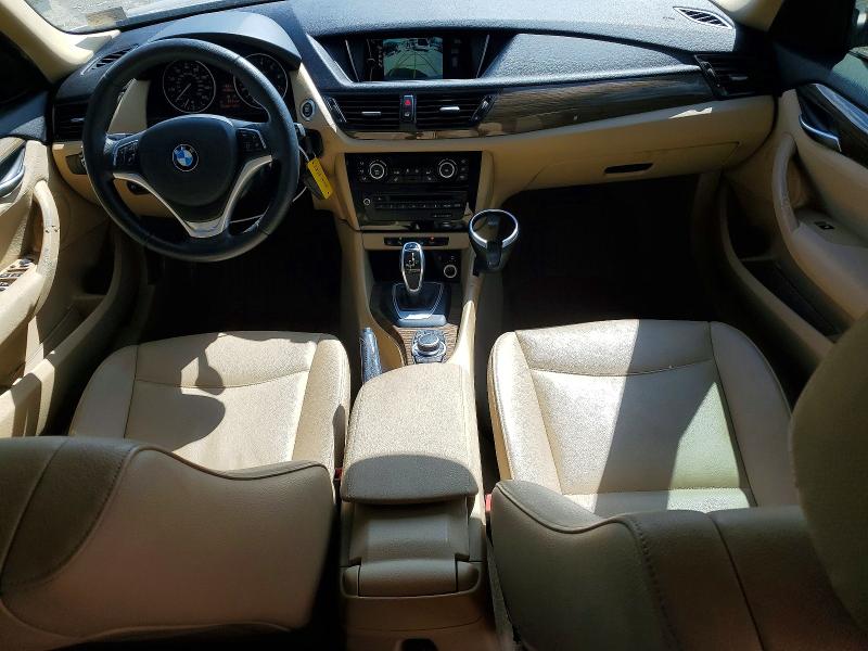 Photo 8 from auction – 2014 BMW X1 with VIN WBAVL1C51EVY21142