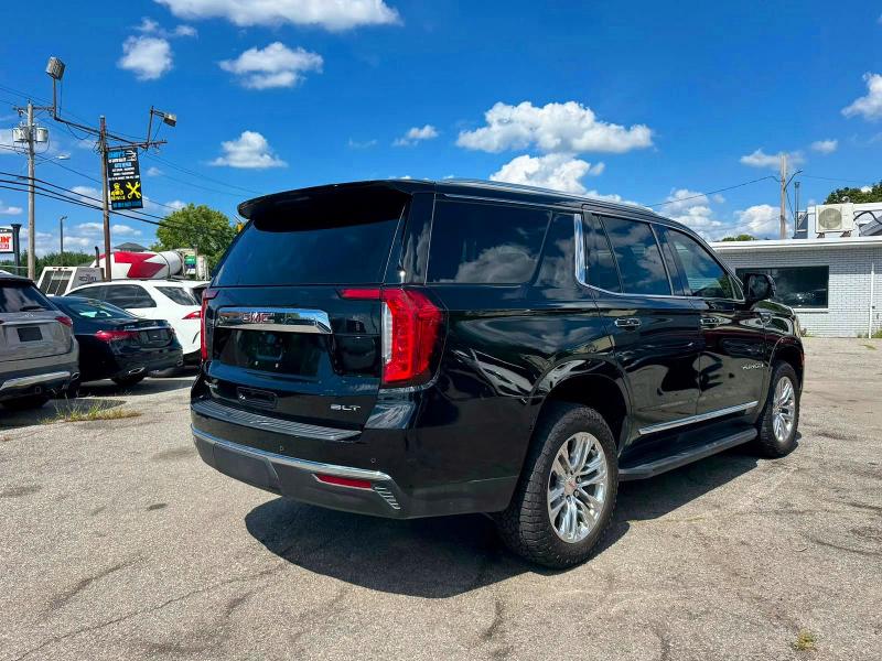 Photo 4 from auction – 2022 GMC YUKON with VIN 1GKS2BKT7NR237808