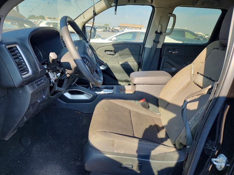 Photo 7 from auction – 2023 NISSAN FRONTIER with VIN 1N6ED1EJ9PN663157