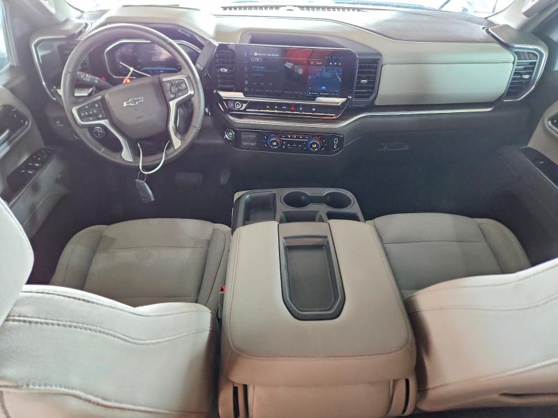 Zdjęcie 8 z aukcji – 2026 CHEVROLET SILVERADO z VIN 2GCUKEED6T1125985
