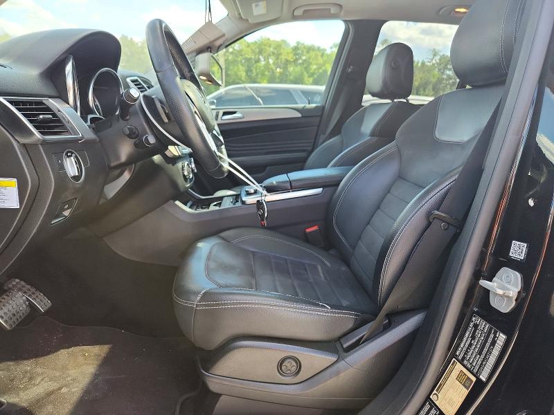 Photo 7 from auction – 2012 MERCEDES-BENZ ML with VIN 4JGDA5HB6CA021379