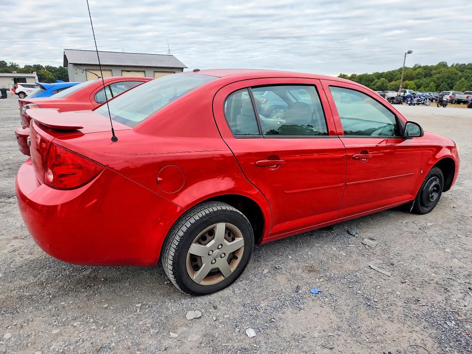 Zdjęcie 3 z aukcji – 2008 CHEVROLET COBALT z VIN 1G1AK58F087142249