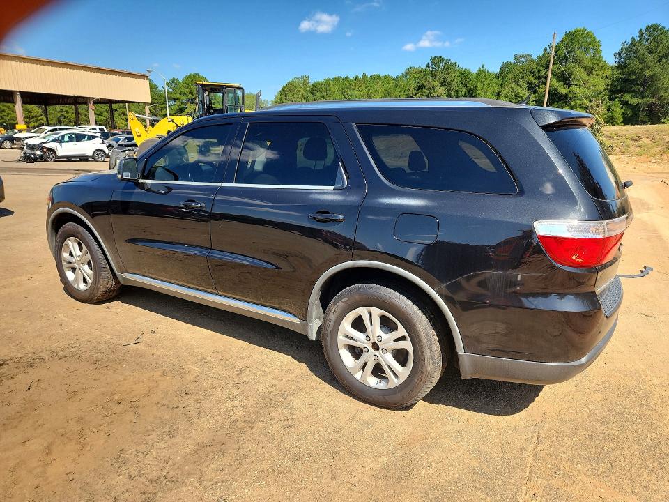صورة رقم 2 من المزاد - 2012 DODGE DURANGO مع VIN 1C4RDHDG0CC146340