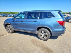 Foto 2 de la subasta – 2018 HONDA PILOT con VIN 5FNYF6H30JB002286