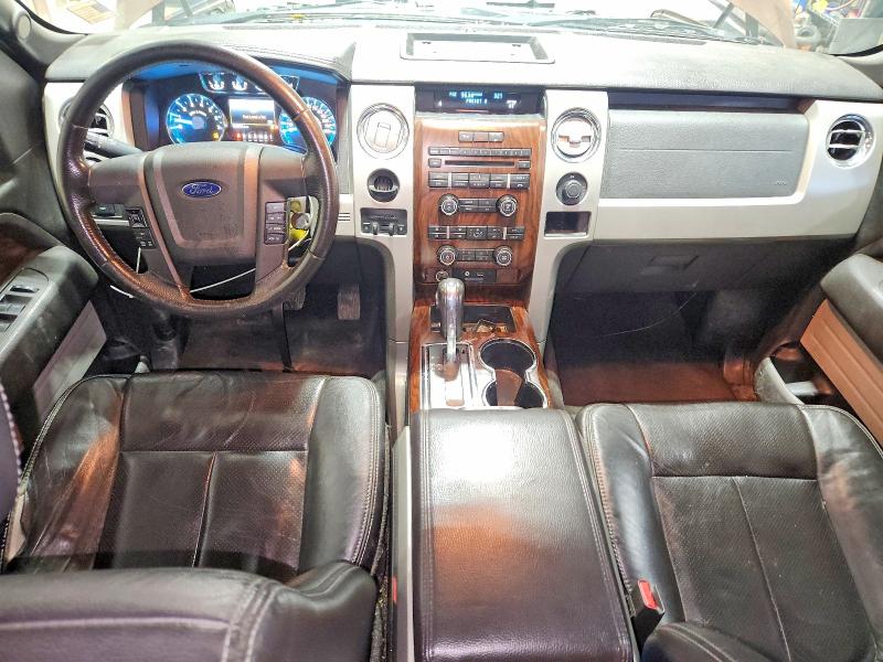 Photo 8 from auction – 2012 FORD F150 with VIN 1FTFW1CT9CFA71784