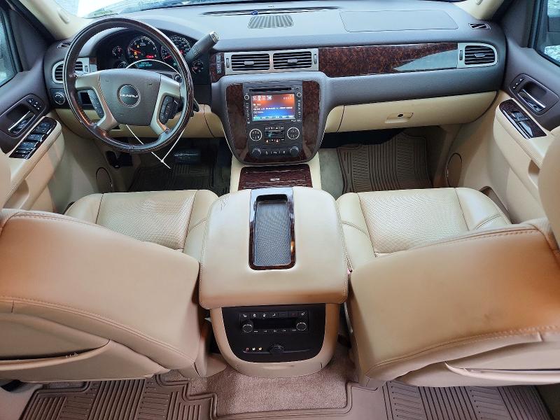 Photo 8 from auction – 2014 GMC YUKON with VIN 1GKS1EEF9ER203637