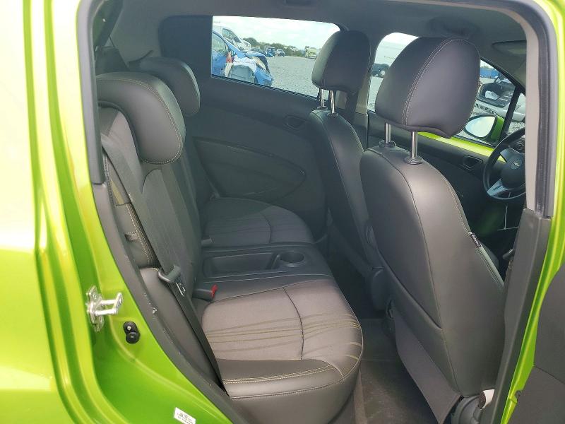 Zdjęcie 10 z aukcji – 2015 CHEVROLET SPARK z VIN KL8CB6S98FC790475