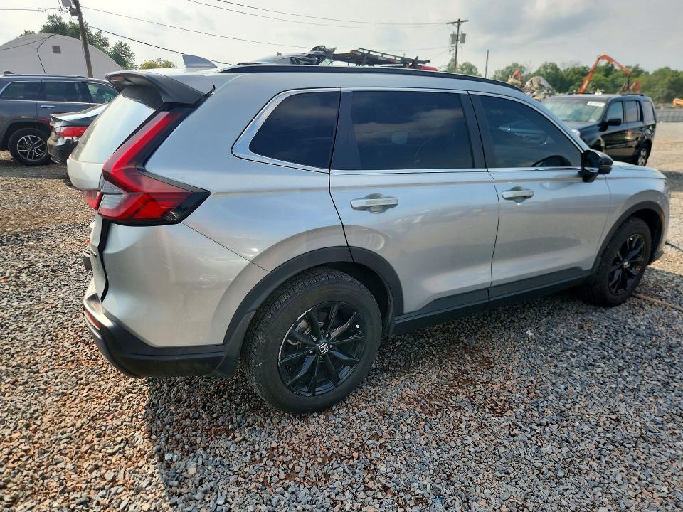 Снимка 3 от търг – 2025 HONDA CR-V с VIN 5J6RS6H87SL025133