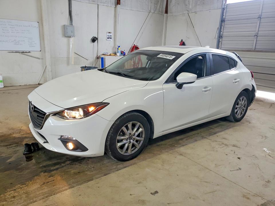 2016 MAZDA 3 - Търг №68894616