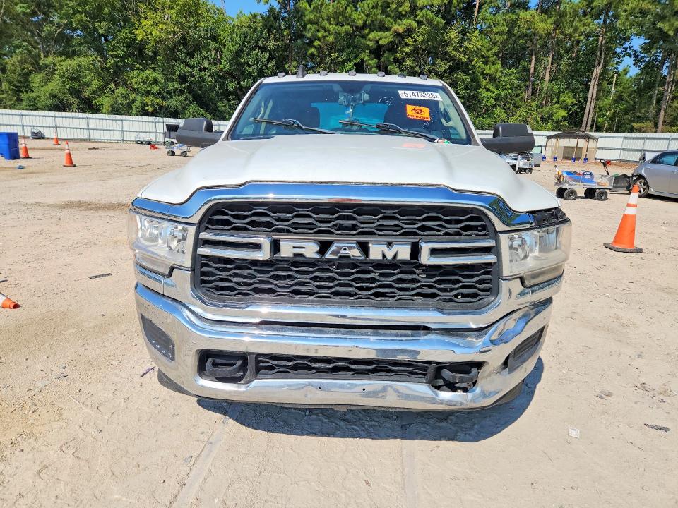 Photo 5 from auction – 2020 RAM 3500 with VIN 3C63RRGL7LG158740