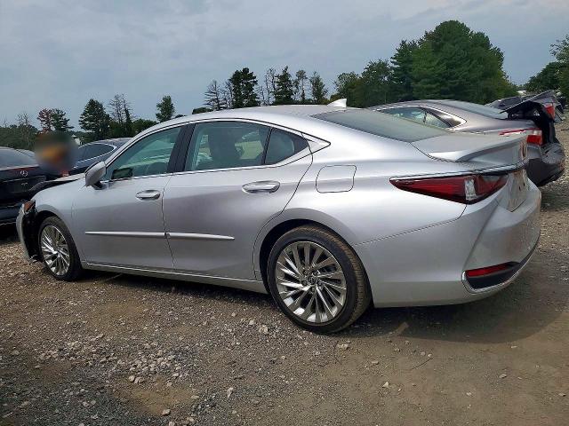 Photo 2 from auction – 2021 LEXUS ES 250 with VIN 58AE11D15MU001630