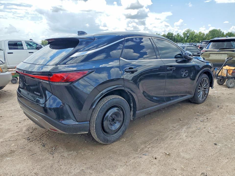 Photo 3 from auction – 2026 LEXUS RX 350 with VIN 2T2BAMBA4TC069797