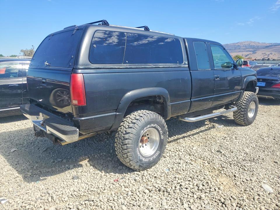 Photo 3 from auction – 1994 CHEVROLET GMT-400 with VIN 2GCEK19K2R1151692