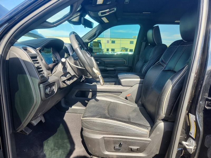 Foto 7 de la subasta – 2021 RAM 3500 con VIN 3C63RRRL2MG588559