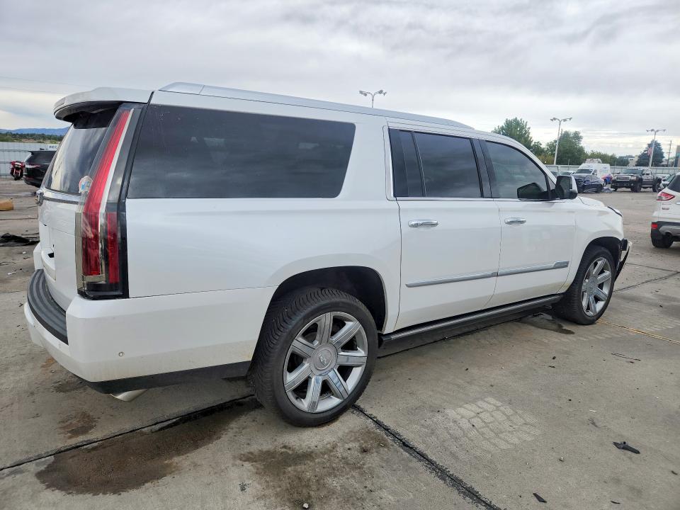 Photo 3 from auction – 2019 CADILLAC ESCALADE with VIN 1GYS4JKJ8KR407369