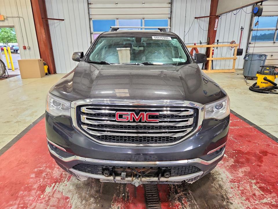 صورة رقم 5 من المزاد - 2018 GMC ACADIA مع VIN 1GKKNSLS1JZ229677