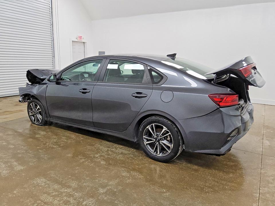 Photo 2 from auction – 2024 KIA FORTE with VIN 3KPF24AD4RE784474