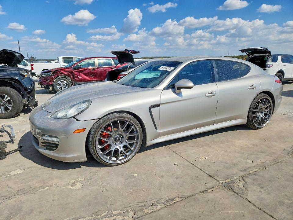 2012 PORSCHE PANAMERA - Търг №67894576