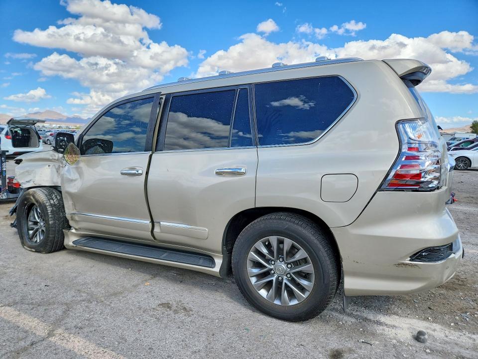 Zdjęcie 2 z aukcji – 2016 LEXUS GX z VIN JTJJM7FX1G5121491