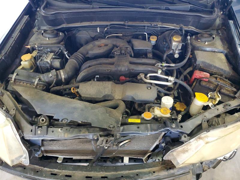 صورة رقم 12 من المزاد - 2011 SUBARU FORESTER مع VIN JF2SHADC8BG766467