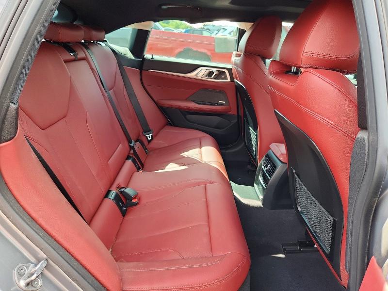 Photo 10 from auction – 2023 BMW I4 with VIN WBY73AW06PFP83477
