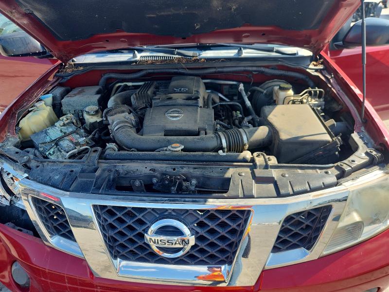 Photo 11 from auction – 2012 NISSAN FRONTIER with VIN 1N6AD0EV4CC438520