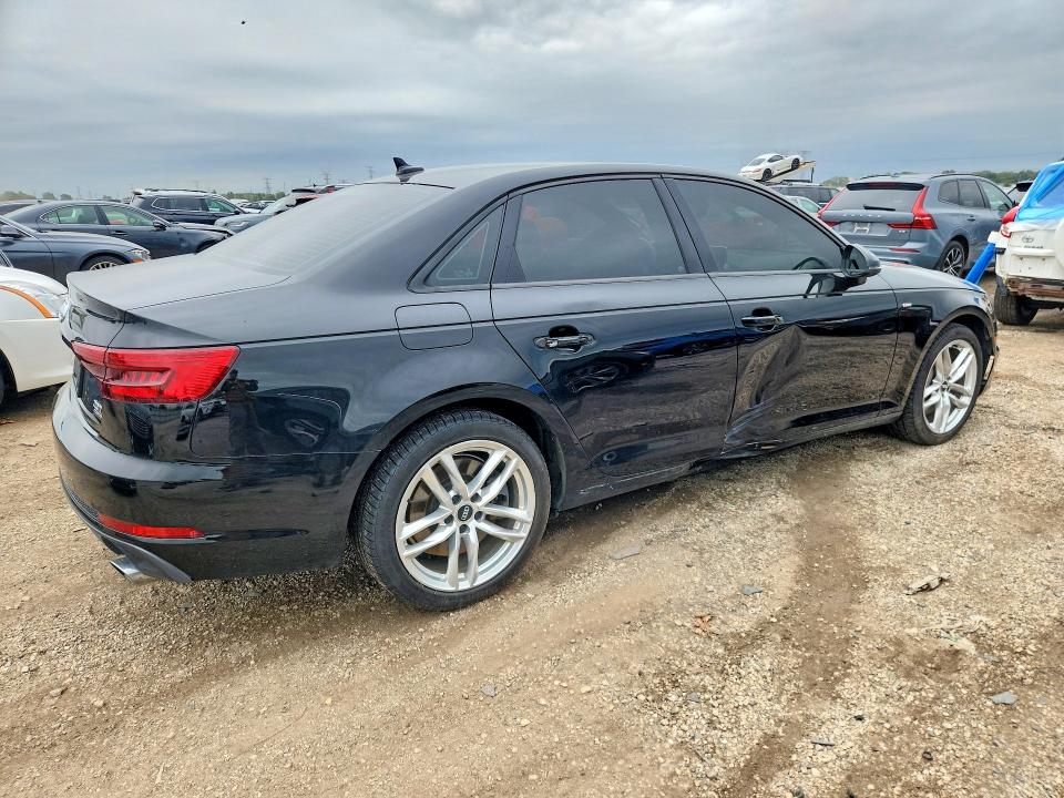 صورة رقم 3 من المزاد - 2017 AUDI A4 مع VIN WAUDNAF43HN046291