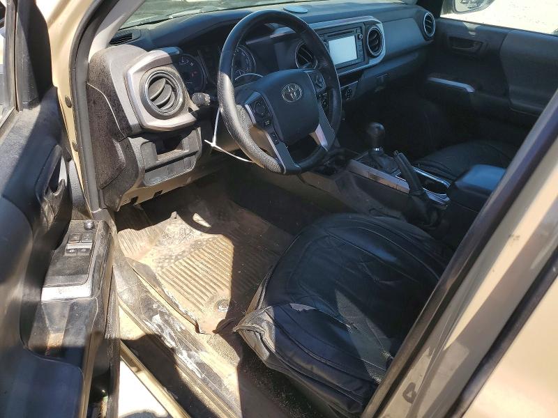 Снимка 8 от търг – 2016 TOYOTA TACOMA с VIN 5TFSZ5AN5GX028836
