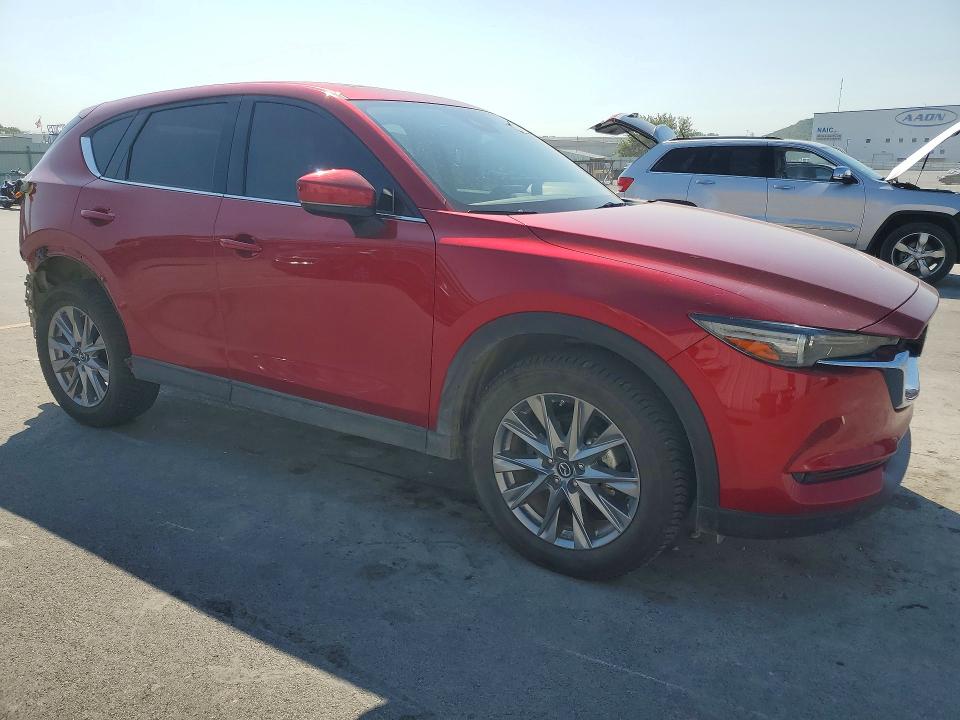 Фото 4 с аукциона – 2020 MAZDA CX-5 с VIN JM3KFADM3L0845883