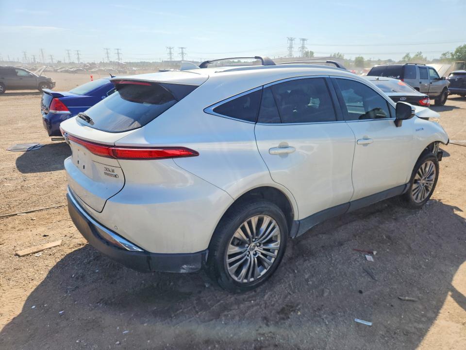Photo 3 from auction – 2021 TOYOTA VENZA with VIN JTEAAAAH2MJ031399