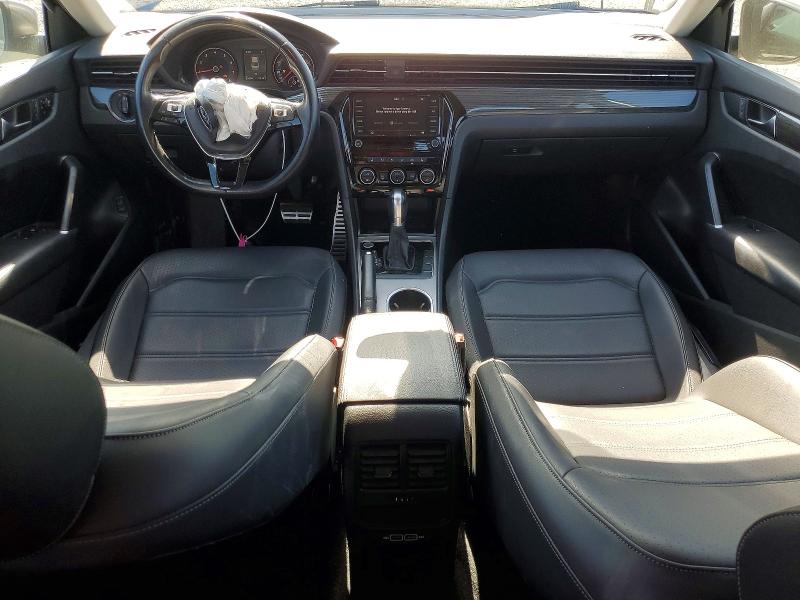 Photo 8 from auction – 2020 VOLKSWAGEN PASSAT with VIN 1VWMA7A37LC026370