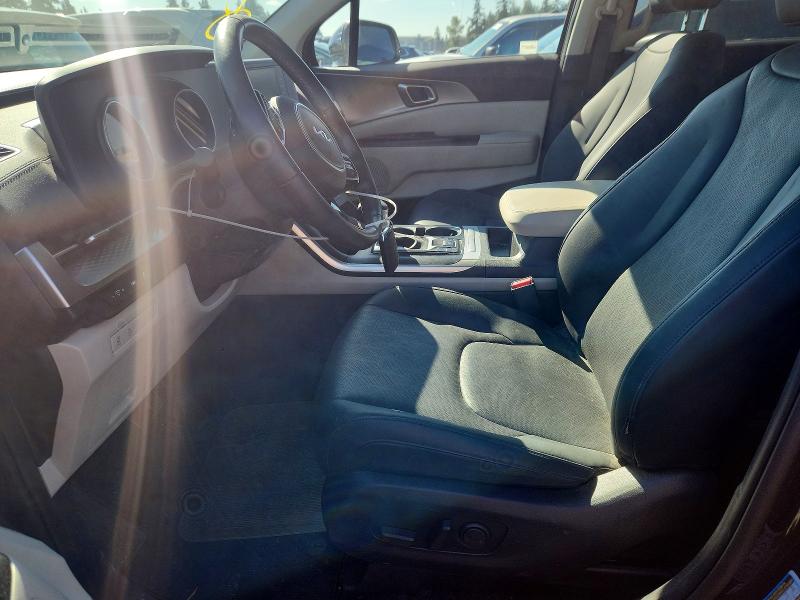 Photo 7 from auction – 2024 KIA CARNIVAL with VIN KNDNB4H34R6405892