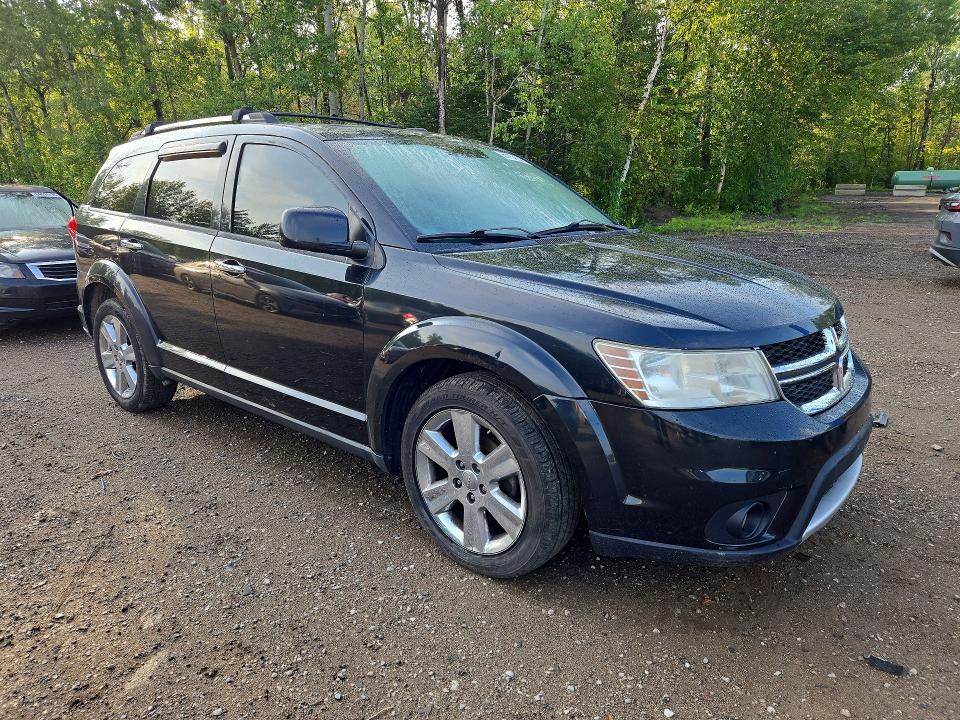 Photo 4 from auction – 2012 DODGE JOURNEY with VIN 3C4PDDFG5CT210504