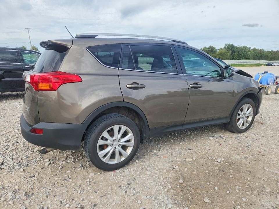 Снимка 3 от търг – 2013 TOYOTA RAV4 с VIN 2T3DFREV1DW077230