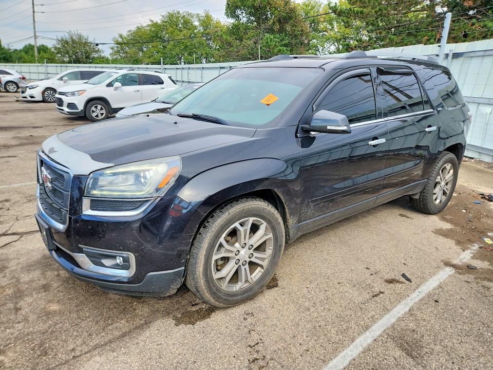 Снимка 1 от търг – 2015 GMC ACADIA с VIN 1GKKRRKD8FJ123586