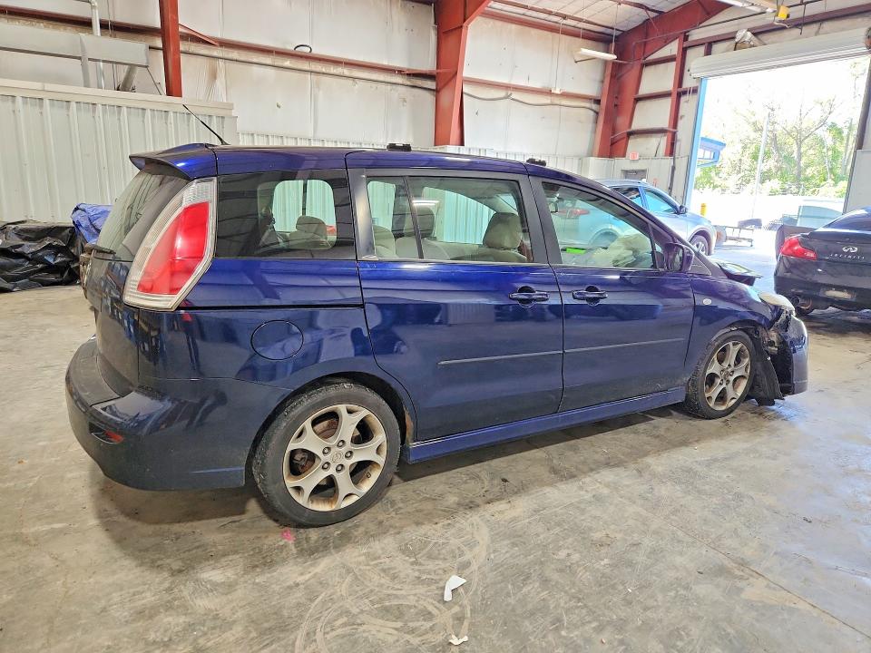 Фото 3 с аукциона – 2009 MAZDA 5 с VIN JM1CR293X90337560
