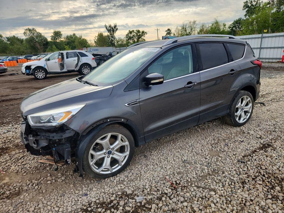 2019 FORD ESCAPE - Търг №68435166