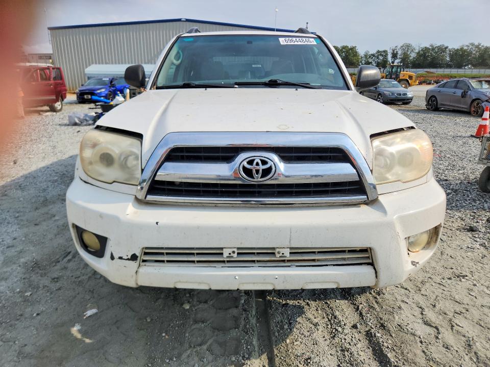 Photo 5 from auction – 2006 TOYOTA 4RUNNER with VIN JTEBU14RX68062734