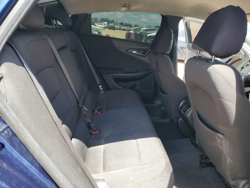 Photo 10 from auction – 2020 CHEVROLET MALIBU with VIN 1G1ZD5ST2LF001614