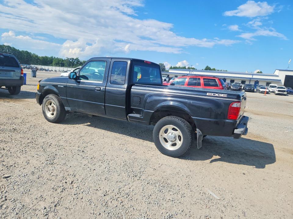 Foto 2 de la subasta – 2004 FORD RANGER con VIN 1FTYR44U14PB33909