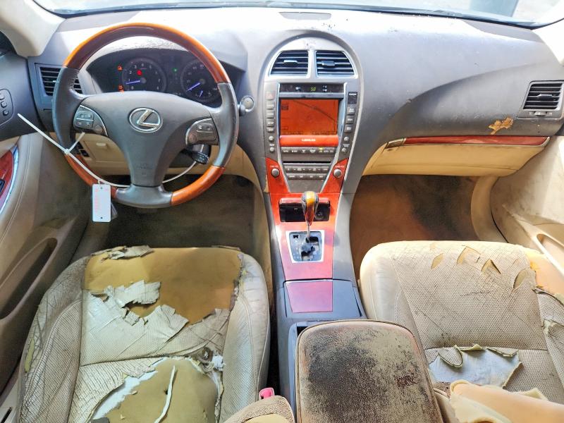Photo 8 from auction – 2010 LEXUS ES with VIN JTHBK1EG7A2382644