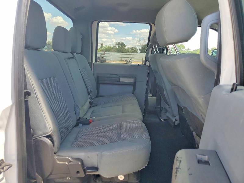 Photo 10 from auction – 2016 FORD F350 with VIN 1FT8W3BT6GEB39492